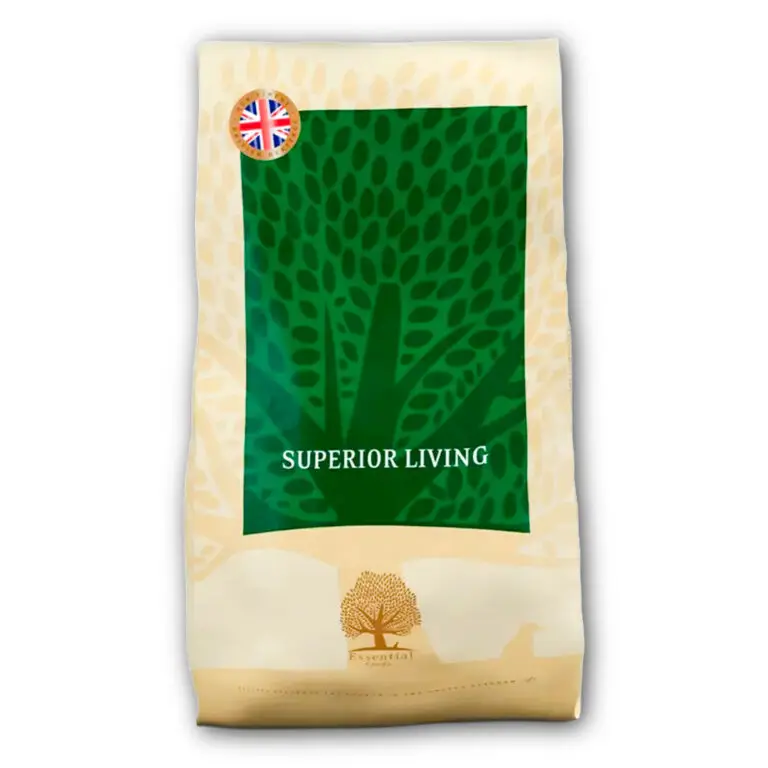 Essential Hundefoder Superior Living 10 kg