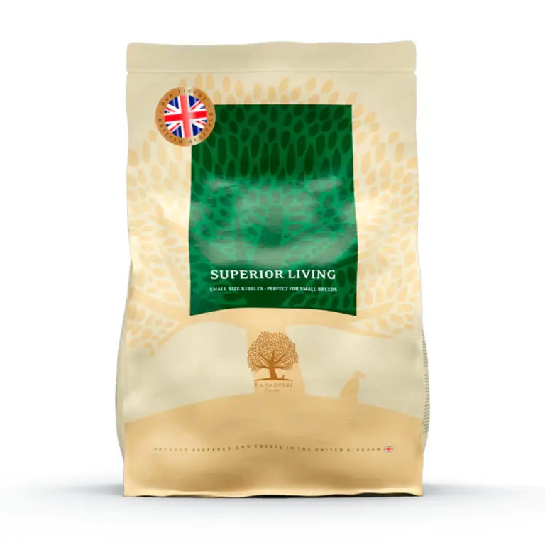 Essential Hundefoder Superior Living 2,5 kg
