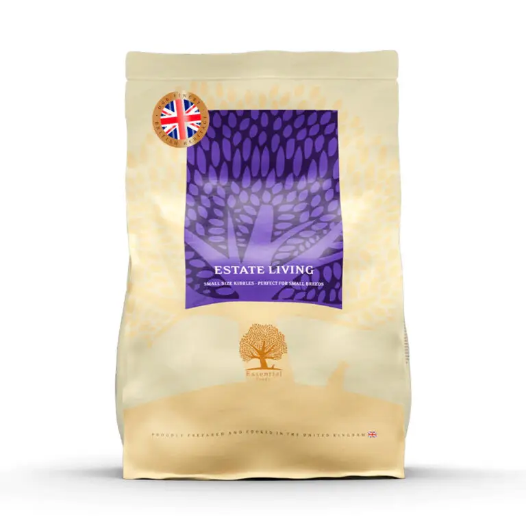 Essential Hundefoder Estate Living 2,5 kg