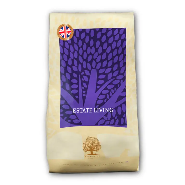 Essential Hundefoder Estate Living 10 kg