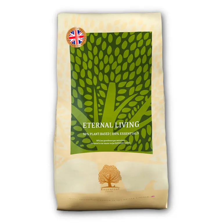 Essential Hundefoder Eternal Living 10 kg