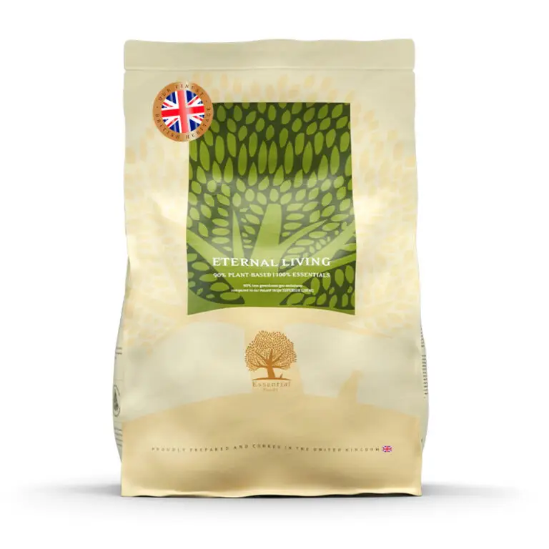 Essential Hundefoder Eternal Living 2,5 kg
