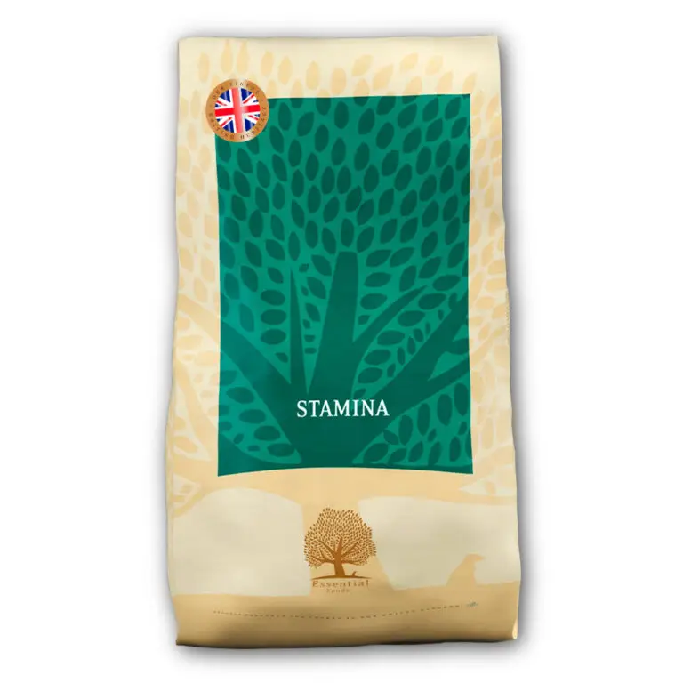Essential Hundefoder Stamina 10 kg