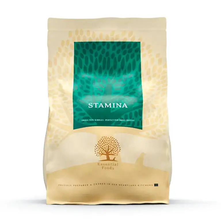 Essential Hundefoder Stamina 2,5 kg