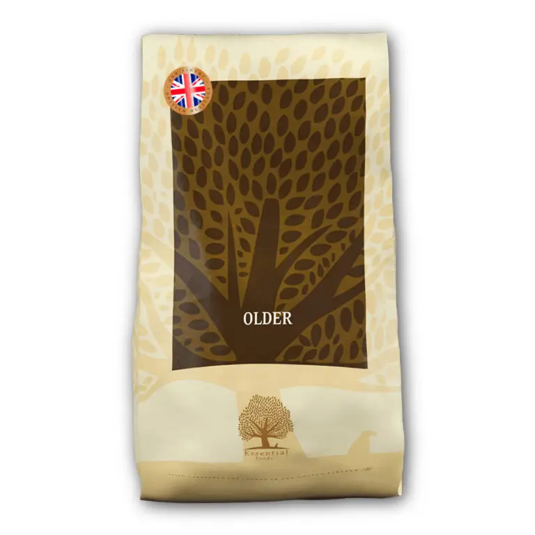 Essential Hundefoder Older 10 kg