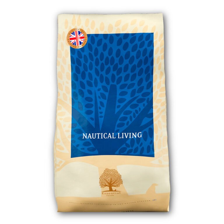 Essential Hundefoder Nautical Living 10 kg