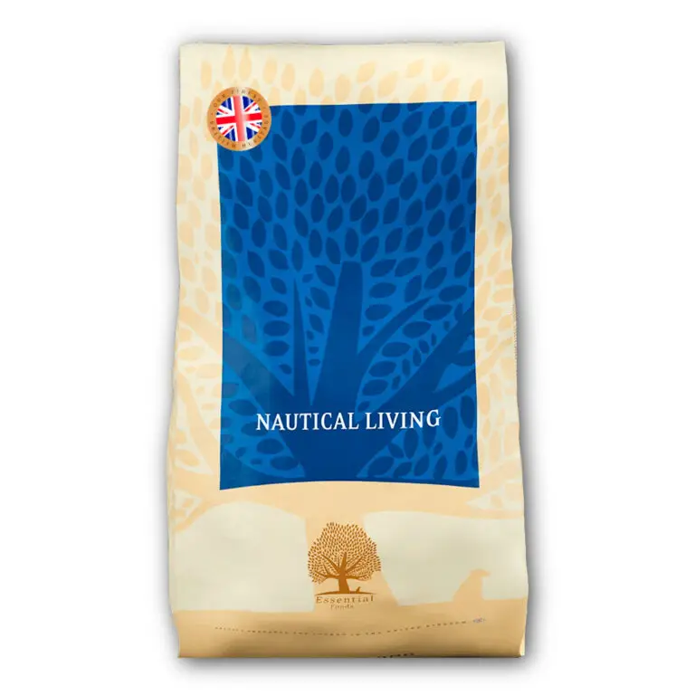 Essential Hundefoder Nautical Living 10 kg