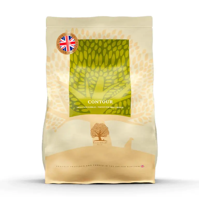 Essential Hundefoder Contour 2,5 kg