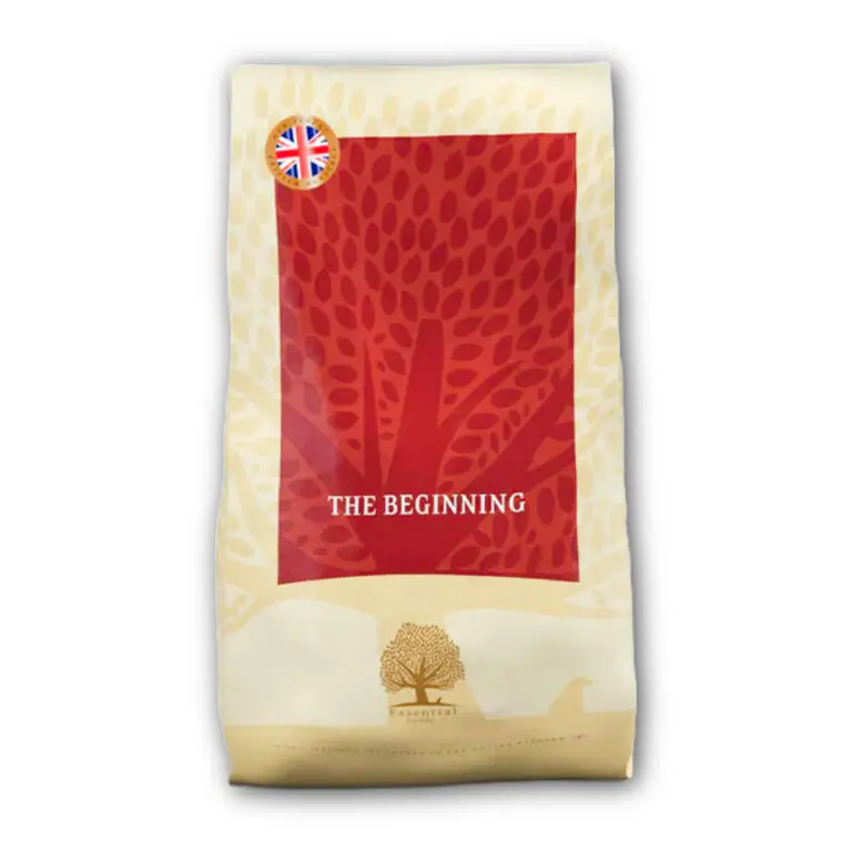Essential Hvalpefoder The Beginning Small Breed 10 kg