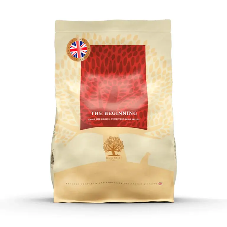 Essential Hvalpefoder The Beginning Small Breed 2,5 kg