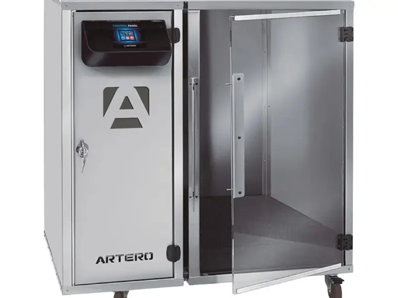 Artero Clima X1 Tørrekabine Enkelt