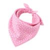 Bandana Charmeklud Springtime Pink