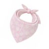 Bandana Charmeklud Springtime Lyserød