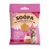 Soopa Healthy Bites Cupcake Jordbær & Kokos Vegansk Hundegodbid