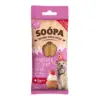 Soopa Sticks Cupcake Jordbær & Kokos Vegansk Hundegodbid