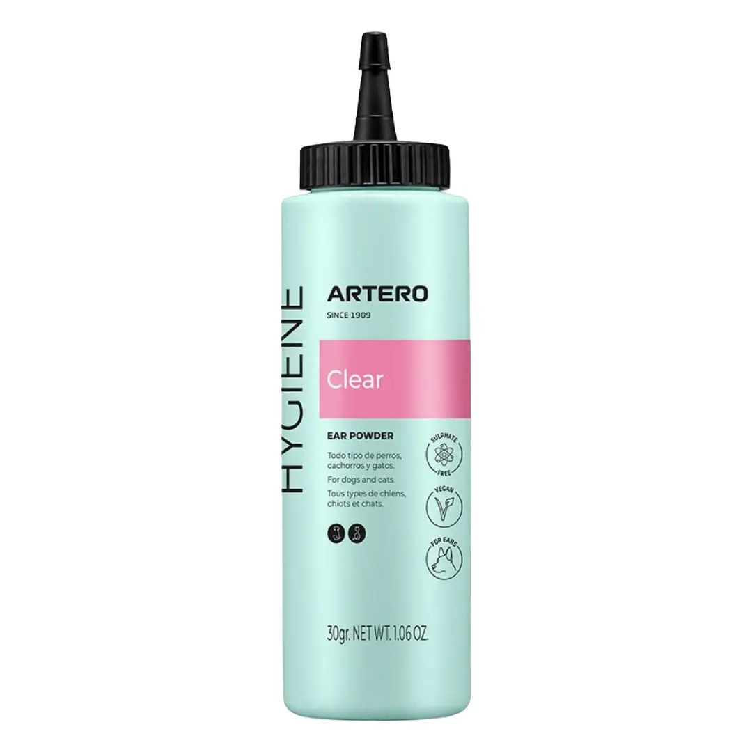 Artero Clear Ørepluk Pulver 30 g