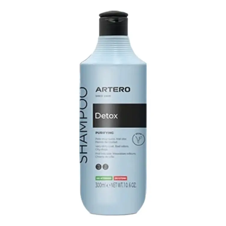 Artero Detox Dybderensende Hundeshampoo 300 ml