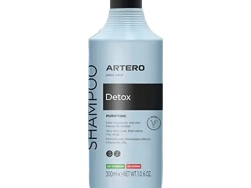 Artero Detox Dybderensende Hundeshampoo 300 ml