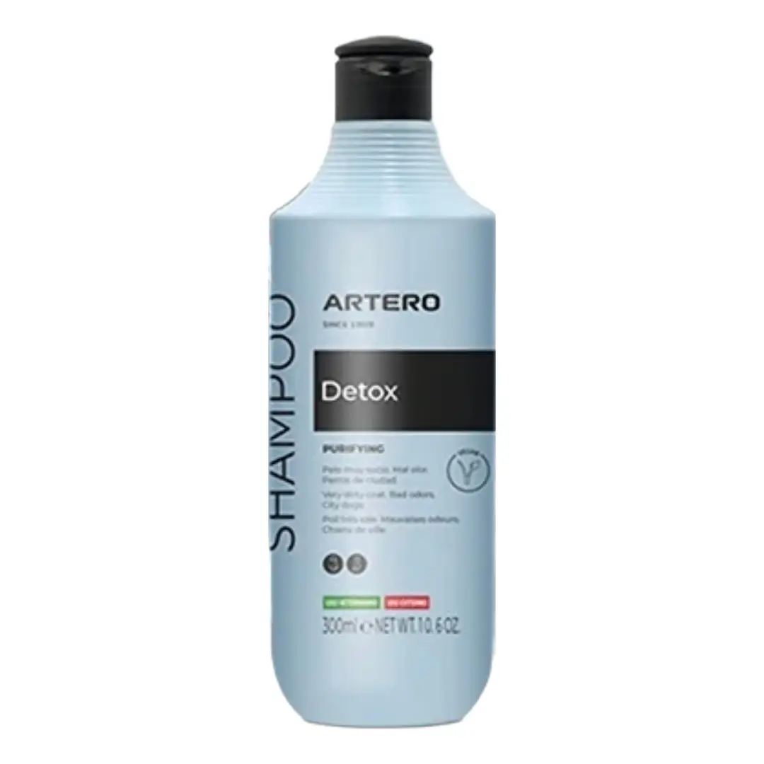 Artero Detox Dybderensende Hundeshampoo 300 ml