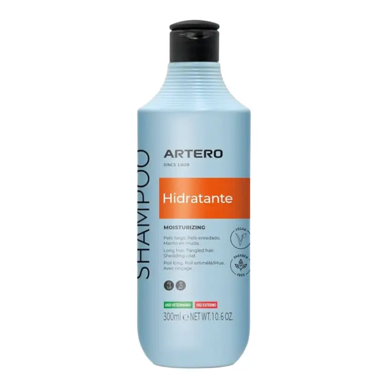 Artero Hidratante Ekstra Fugtgivende Hundeshampoo 300 ml