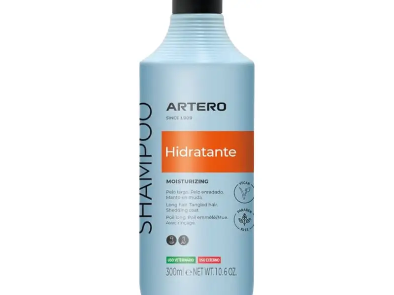 Artero Hidratante Ekstra Fugtgivende Hundeshampoo 300 ml