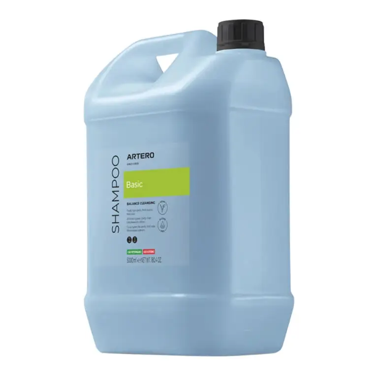 Artero Basic Hundeshampoo Salon Size 5 liter