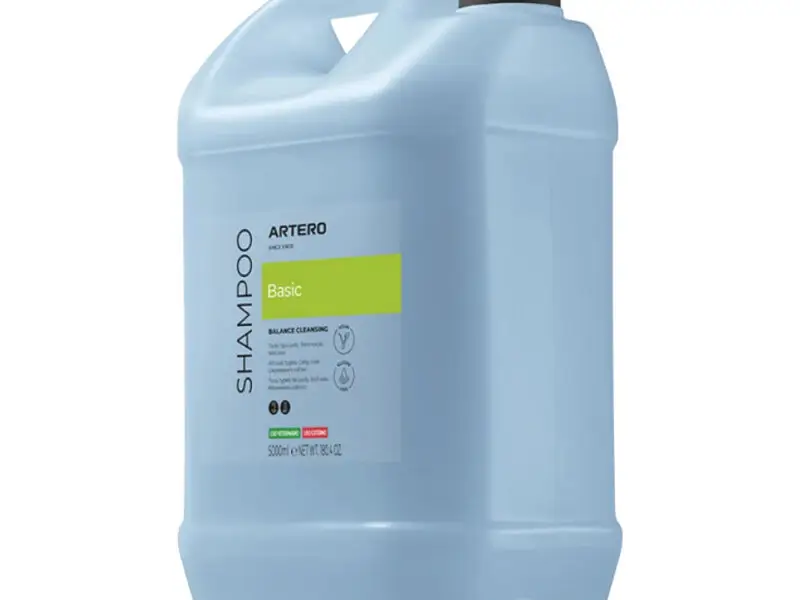 Artero Basic Hundeshampoo Salon Size 5 liter
