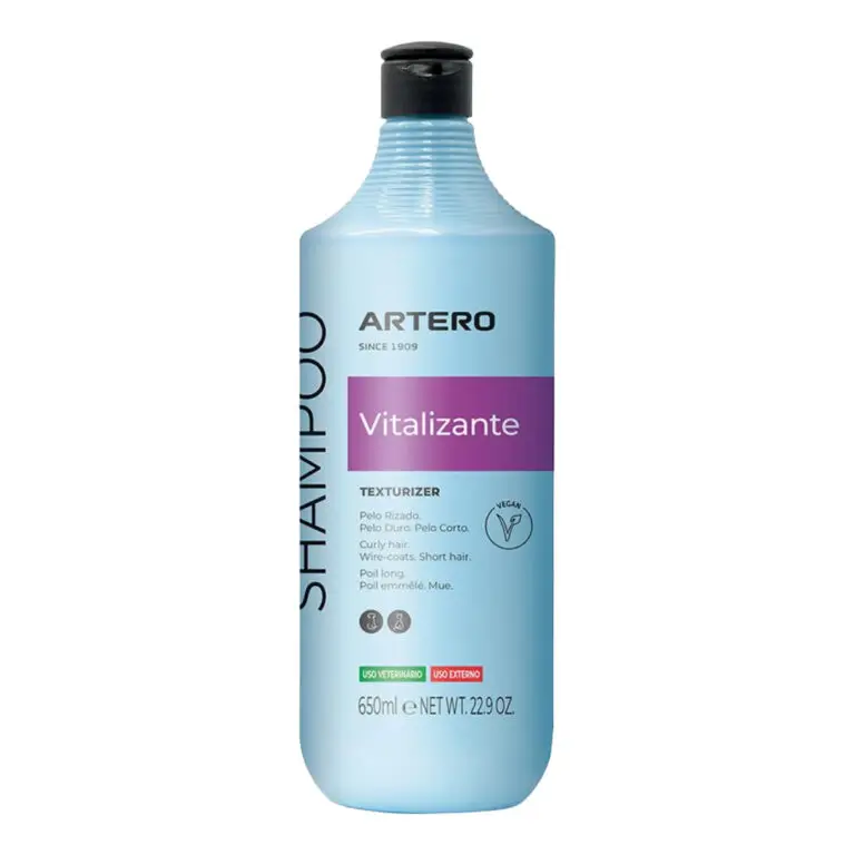 Artero Vitalizante Fugtgivende & Volume Hundeshampoo 650 ml