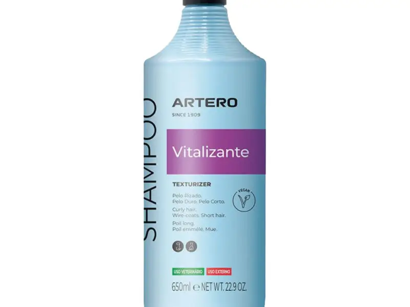 Artero Vitalizante Fugtgivende & Volume Hundeshampoo 650 ml