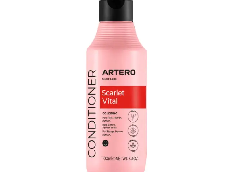 Artero Scarlet Vital Farveintensiverende Conditioner 100 ml