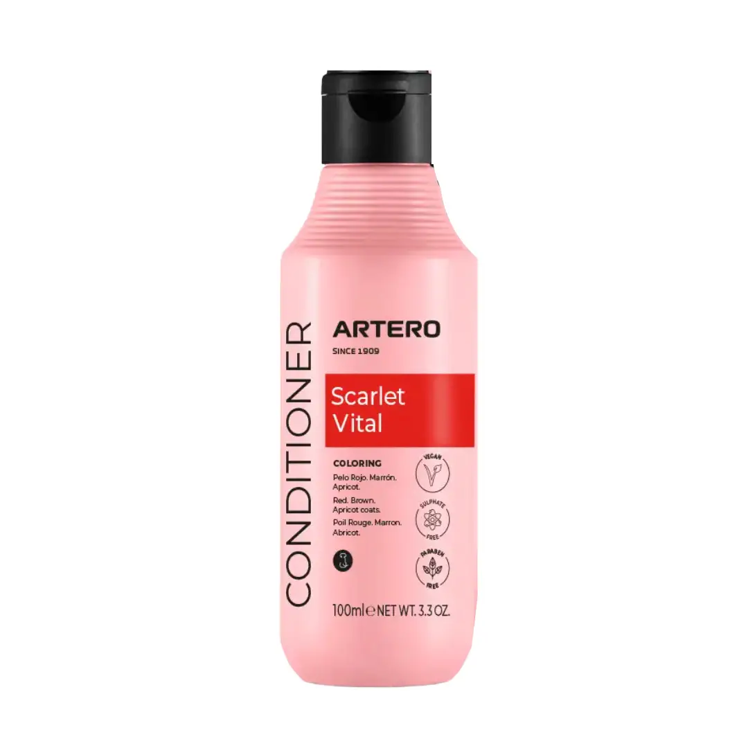 Artero Scarlet Vital Farveintensiverende Conditioner 100 ml