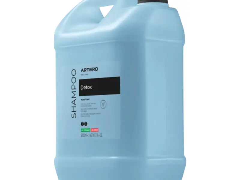 Artero Detox Hundeshampoo Salon Size 5 liter