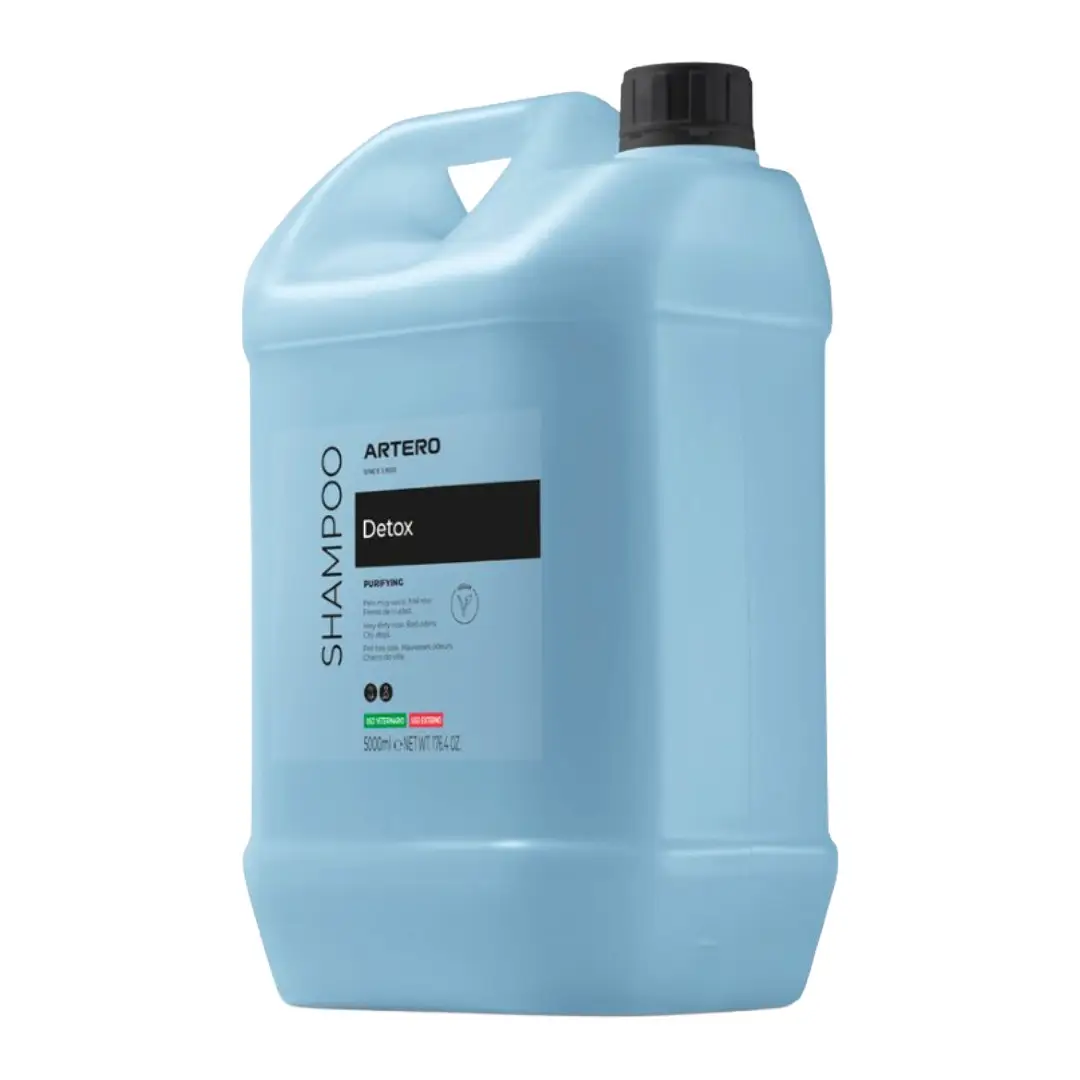 Artero Detox Hundeshampoo Salon Size 5 liter