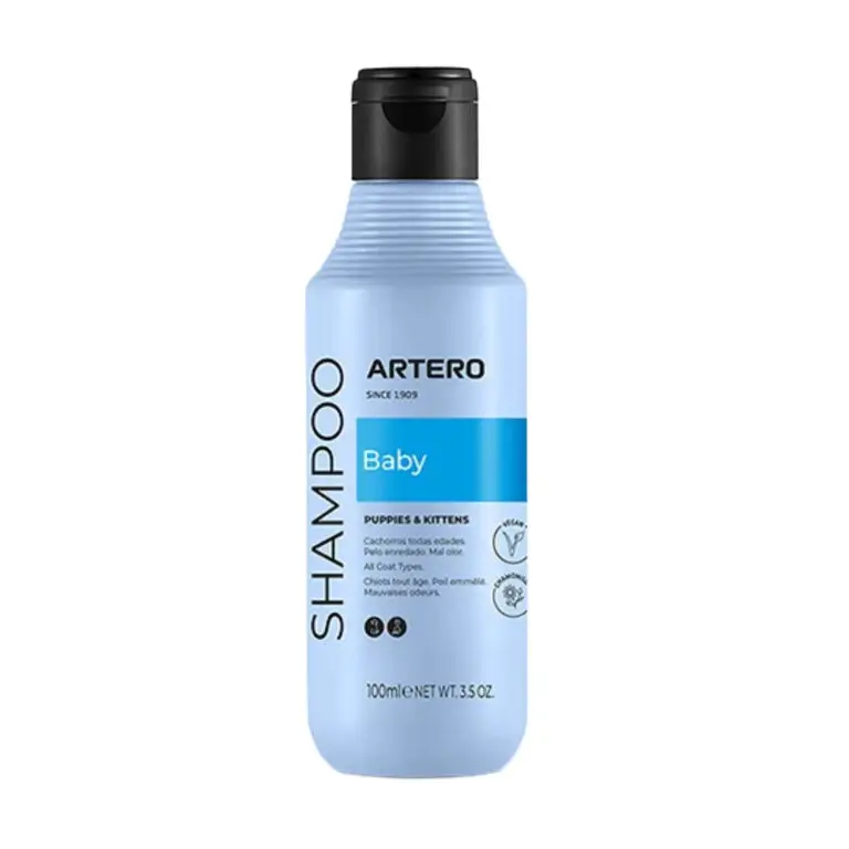 Artero Baby Hvalpeshampoo Prøve 100 ml