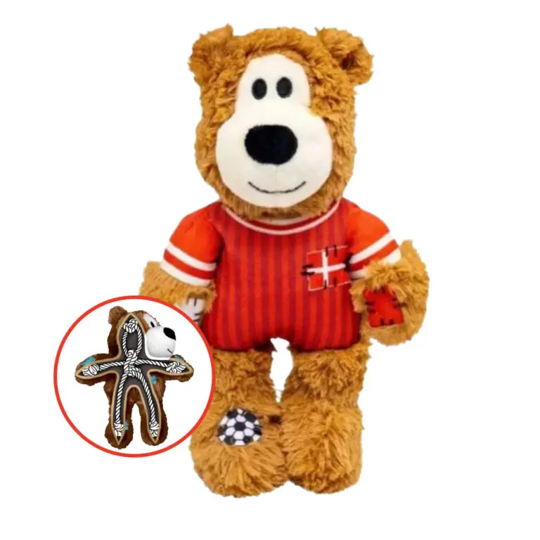 KONG Wild Knots World Cup Fodboldbamse