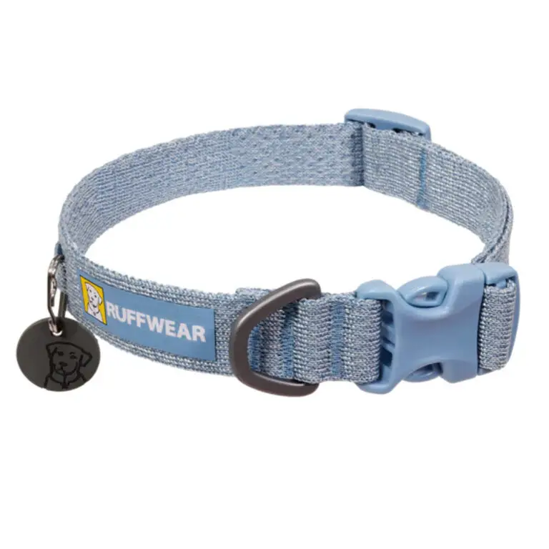 Ruffwear Halsbånd Front Range Flex Polar Blue