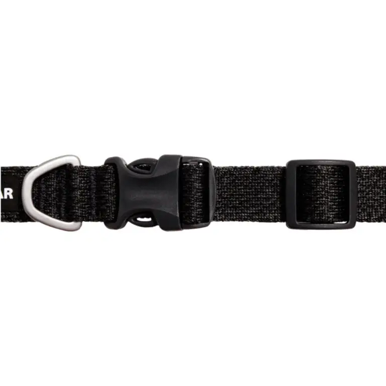 Ruffwear Halsbånd Front Range Flex Basalt Grey