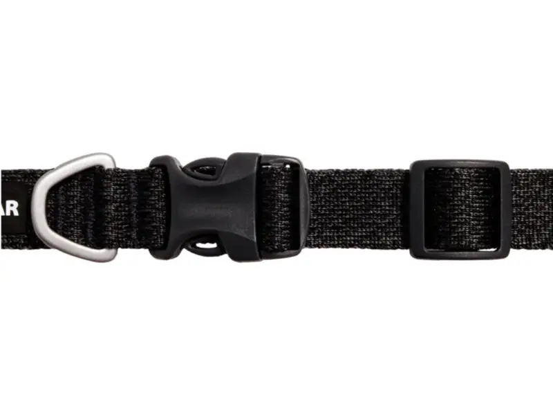 Ruffwear Halsbånd Front Range Flex Basalt Grey