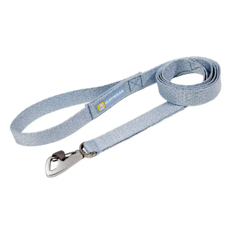 Ruffwear Front Range Flex Førerline Polar Blue