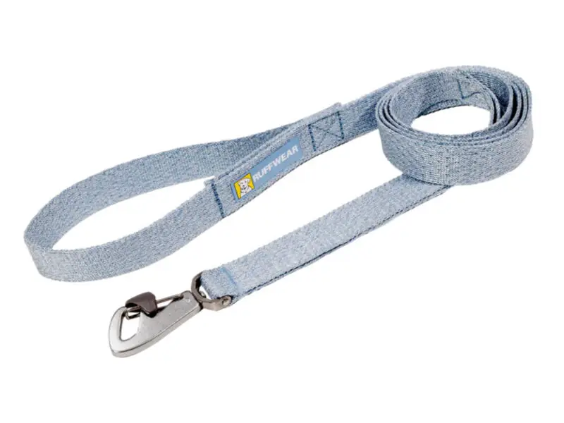 Ruffwear Front Range Flex Førerline Polar Blue