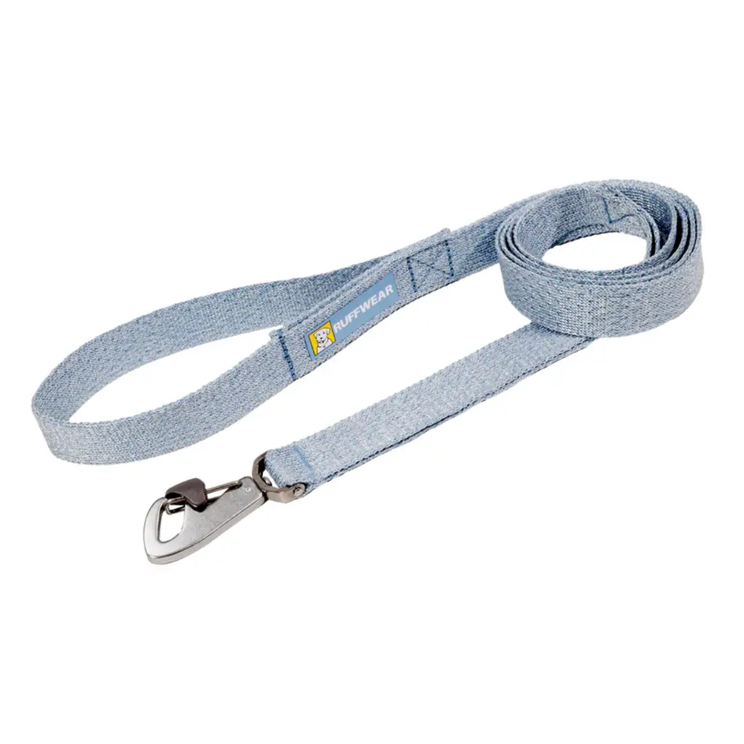 Ruffwear Front Range Flex Førerline Polar Blue