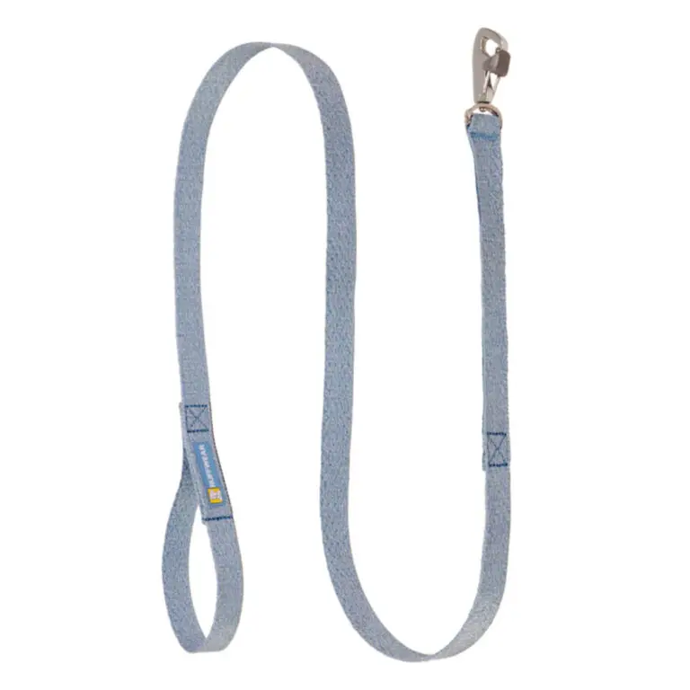 Ruffwear Front Range Flex Førerline Polar Blue