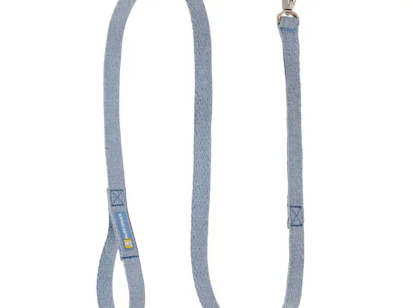 Ruffwear Front Range Flex Førerline Polar Blue