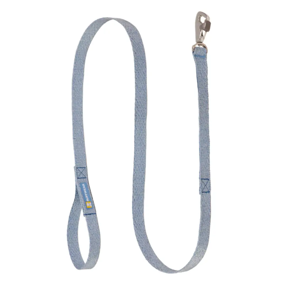 Ruffwear Front Range Flex Førerline Polar Blue
