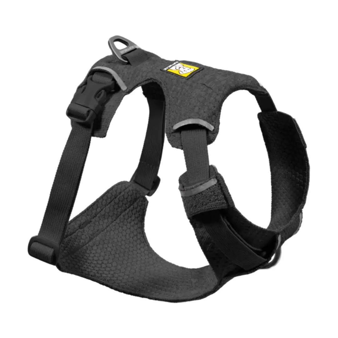 Ruffwear Hundesele Front Range Flex Basalt Grey
