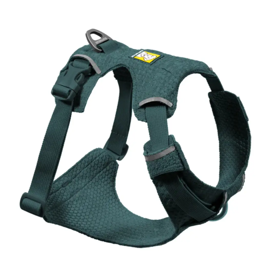 Ruffwear Hundesele Front Range Flex Deep Teal