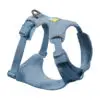 Ruffwear Hundesele Front Range Flex Polar Blue