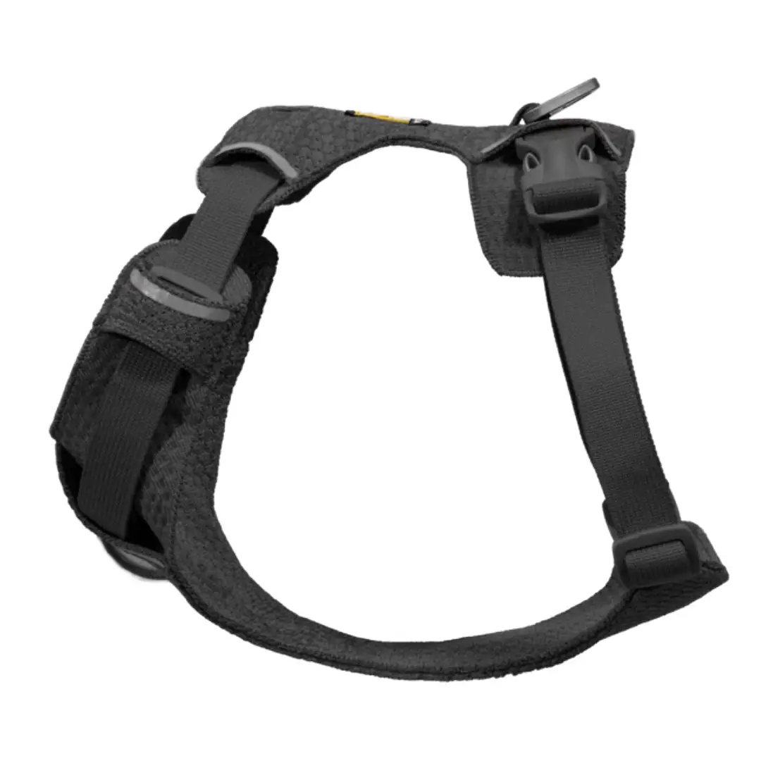 Ruffwear Hundesele Front Range Flex Basalt Grey - Billede 3