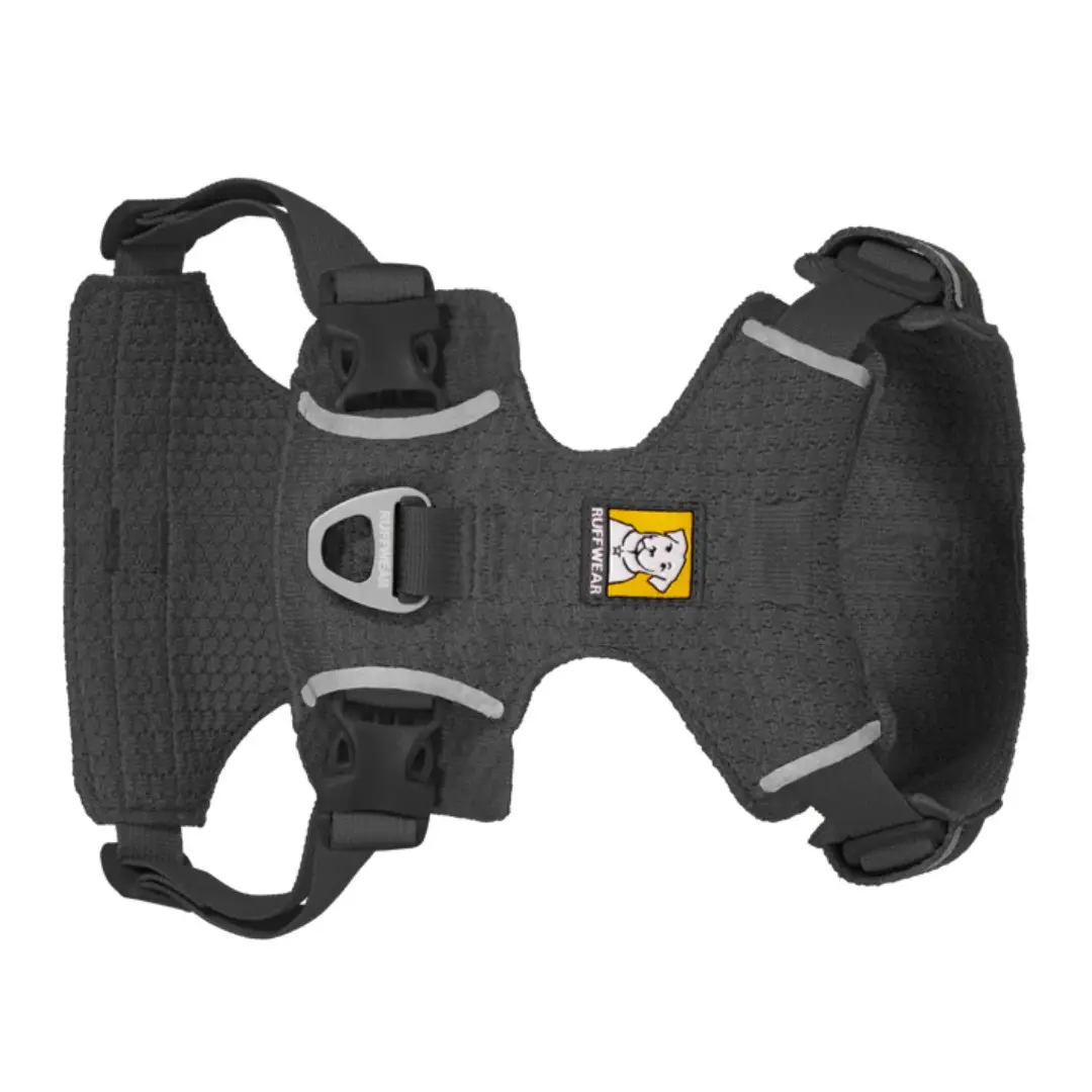 Ruffwear Hundesele Front Range Flex Basalt Grey - Billede 4