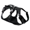 Ruffwear Hundesele Ridgeline Fidlock Obsidian Black